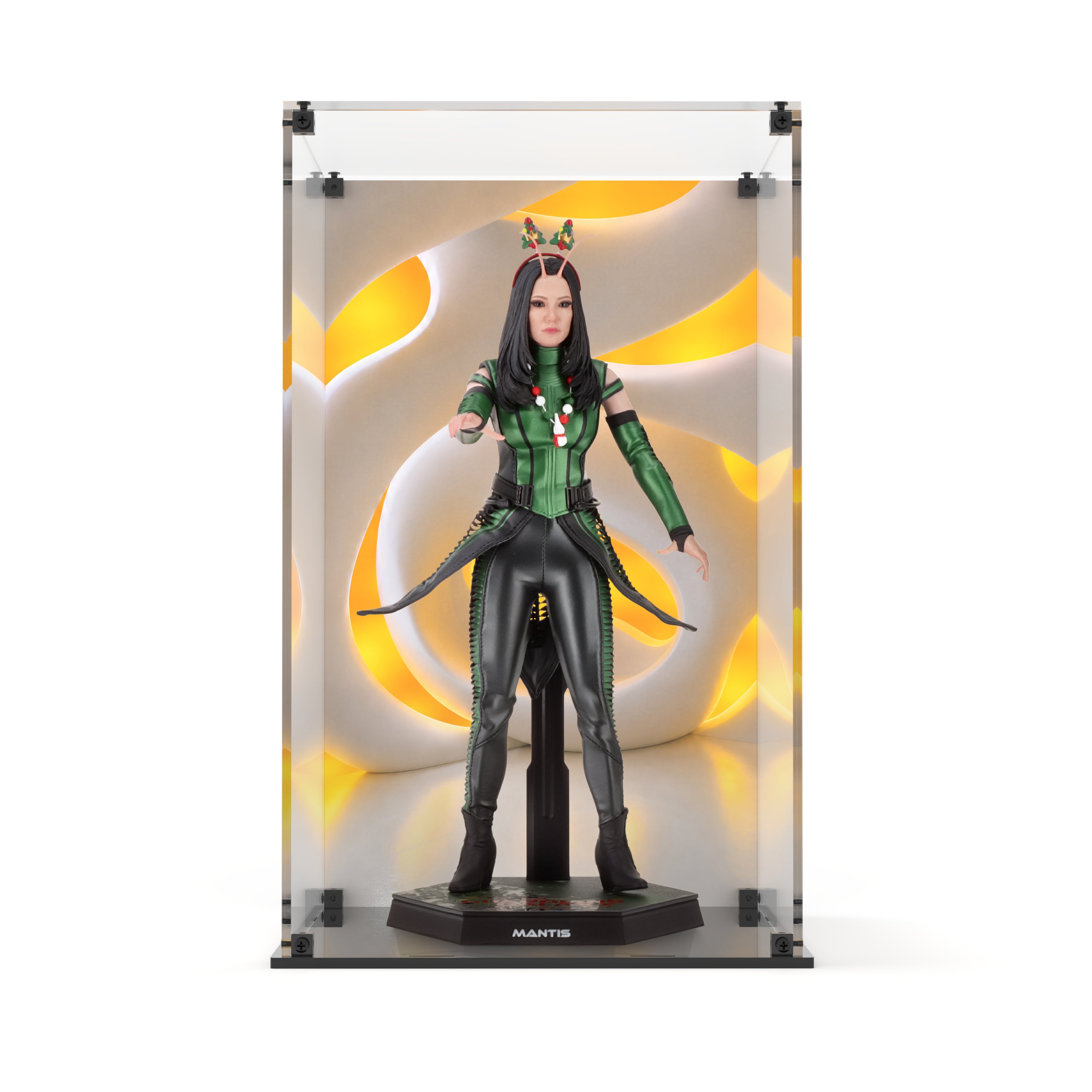 Display Case for Hot Toys TMS094 - Mantis