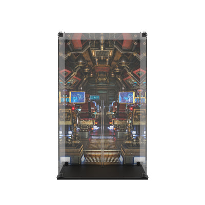 Display Case for Hot Toys MMS436 - Yondu