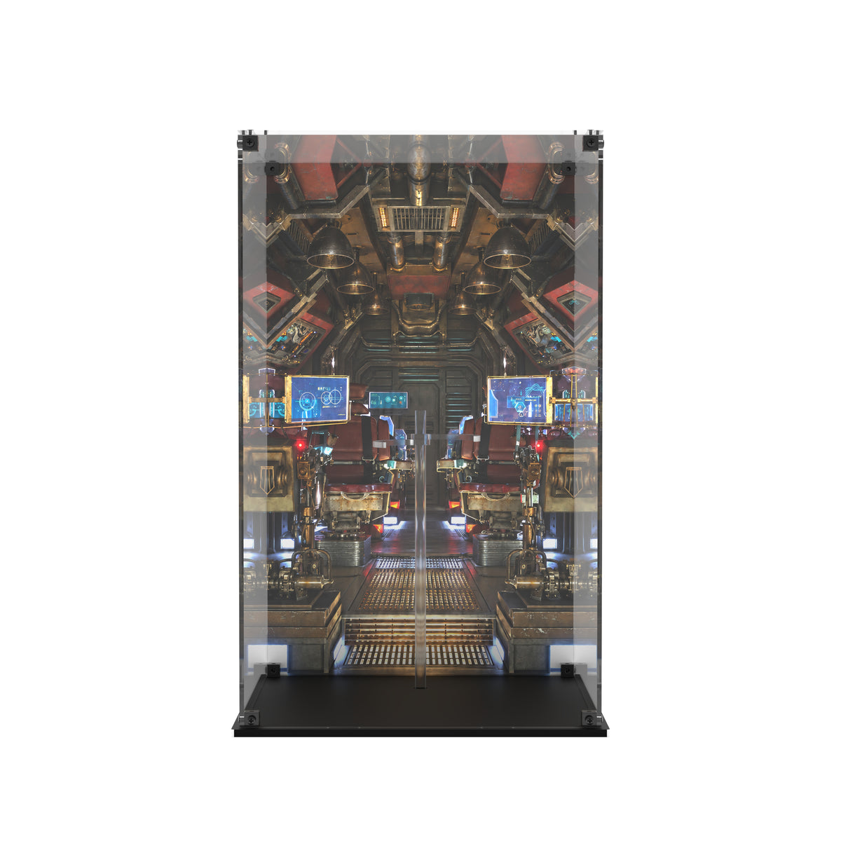 Display Case for Hot Toys MMS436 - Yondu