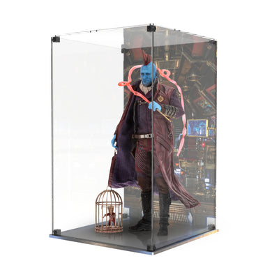 Display Case for Hot Toys MMS436 - Yondu