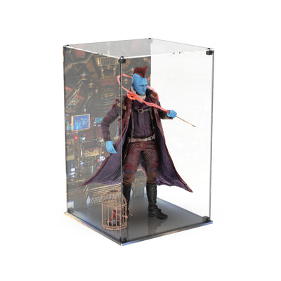 Display Case for Hot Toys MMS436 - Yondu