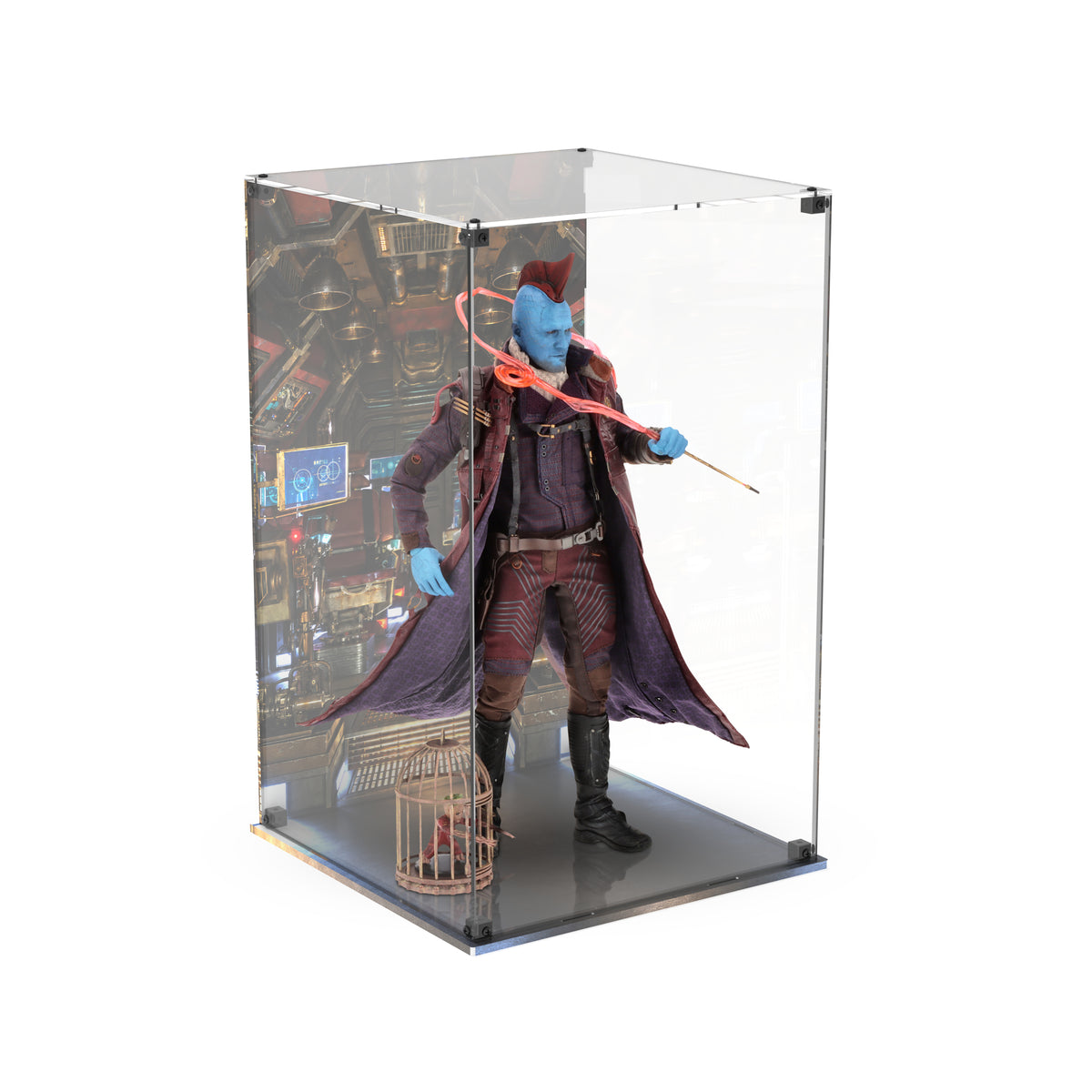 Display Case for Hot Toys MMS436 - Yondu