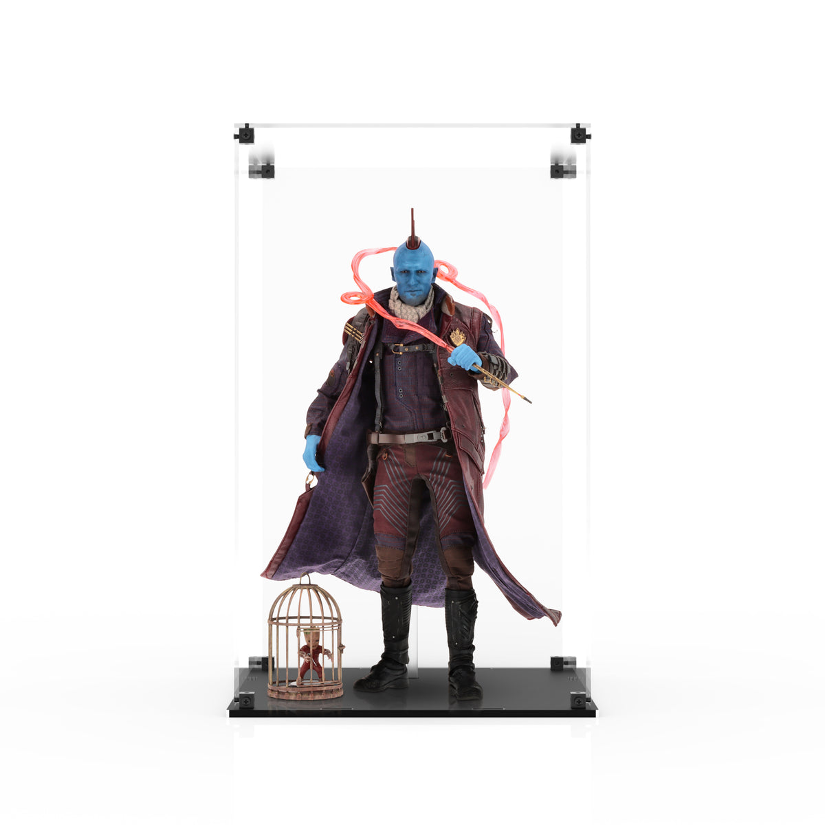 Display Case for Hot Toys MMS436 - Yondu