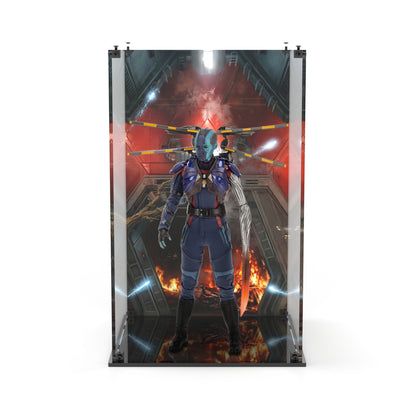 Display Case for Hot Toys MMS714 - Nebula