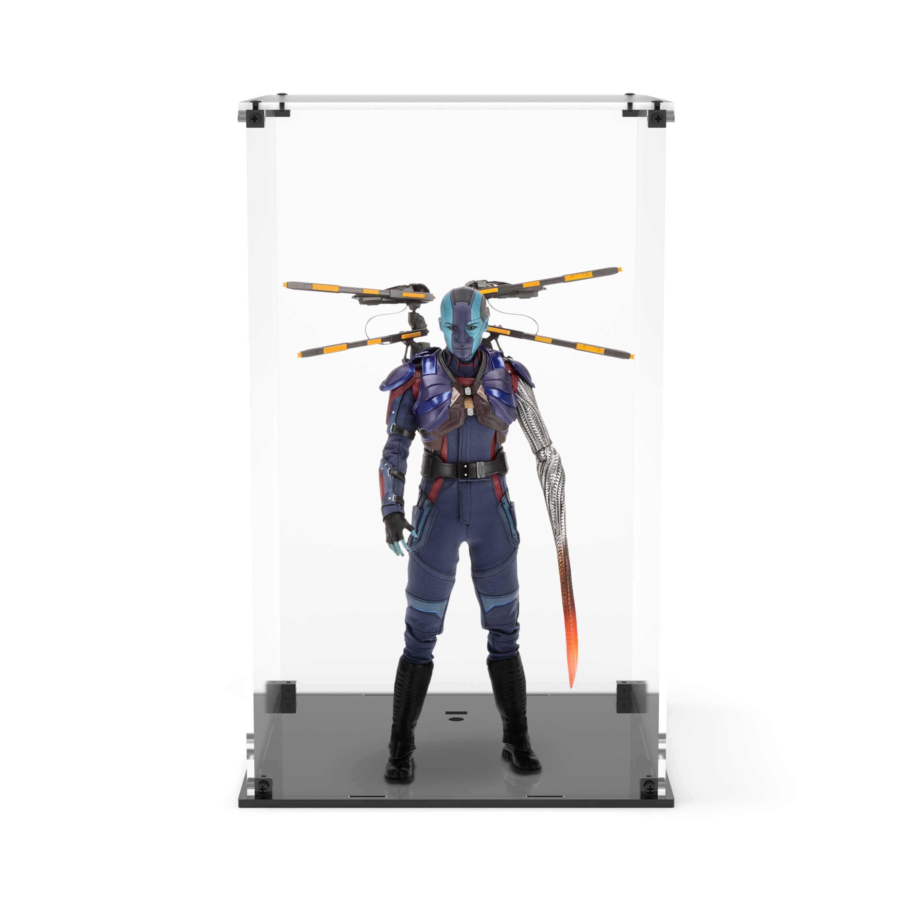Display Case for Hot Toys MMS714 - Nebula