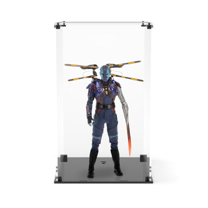Display Case for Hot Toys MMS714 - Nebula