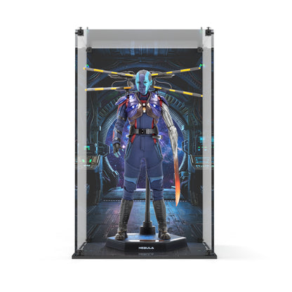 Display Case for Hot Toys MMS714 - Nebula
