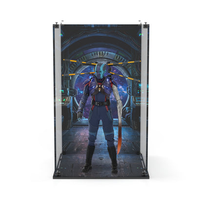 Display Case for Hot Toys MMS714 - Nebula