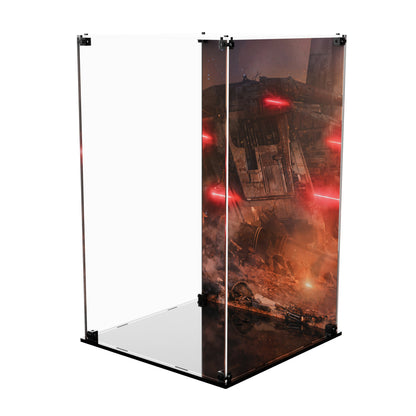 Display Case for Hot Toys TMS119 Star Wars - Captain Rex