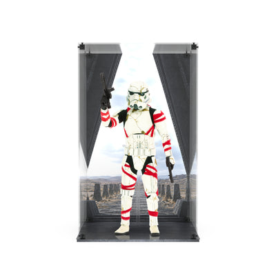 Display Case for Hot Toys TMS121 - Night Trooper
