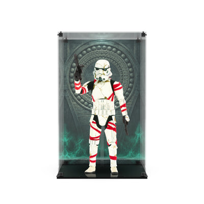 Display Case for Hot Toys TMS121 - Night Trooper