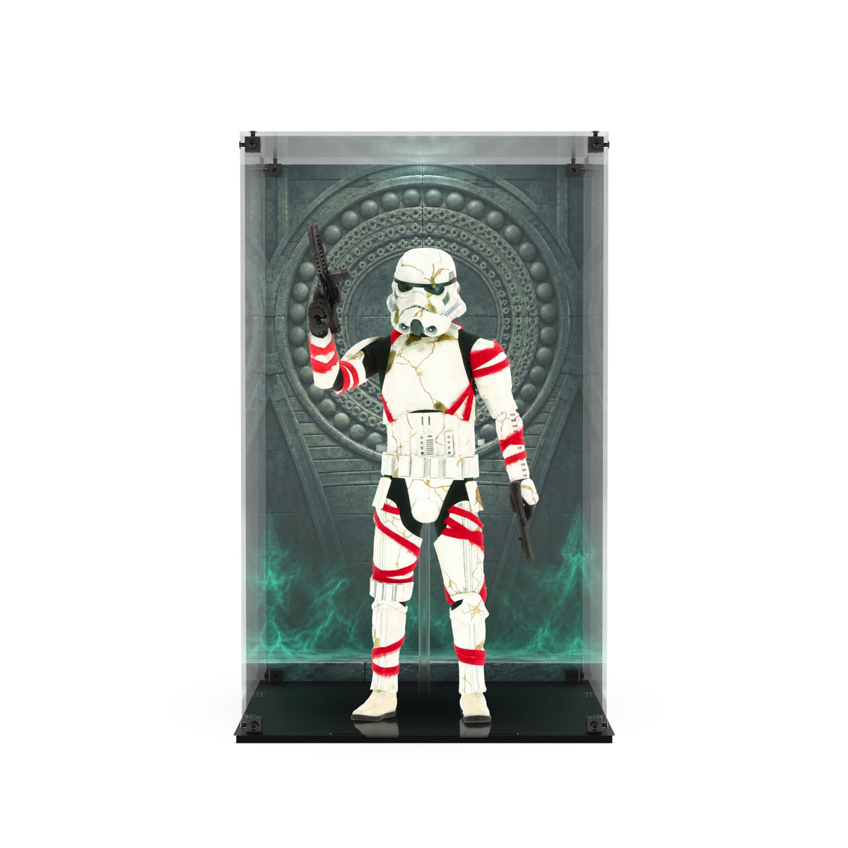 Display Case for Hot Toys TMS121 - Night Trooper