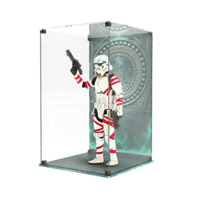 Display Case for Hot Toys TMS121 - Night Trooper