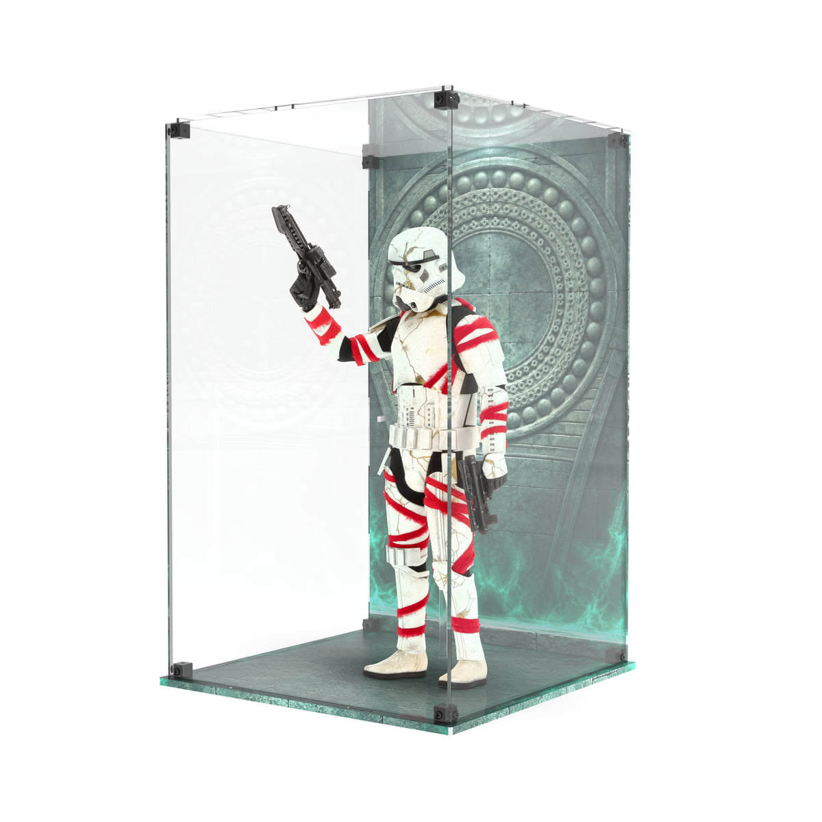 Display Case for Hot Toys TMS121 - Night Trooper