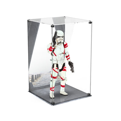 Display Case for Hot Toys TMS121 - Night Trooper