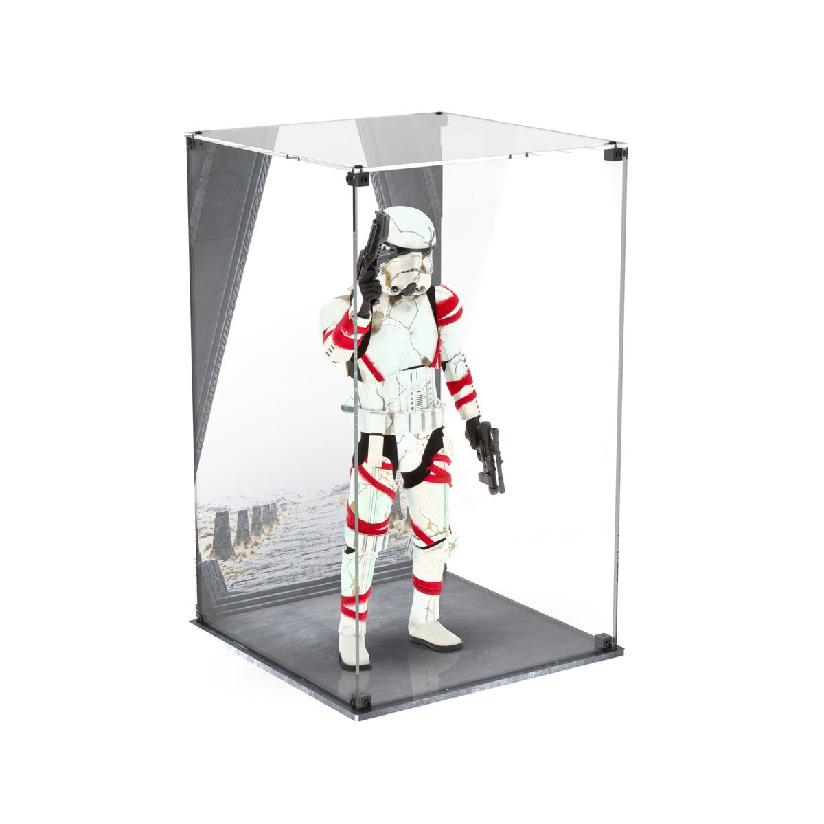 Display Case for Hot Toys TMS121 - Night Trooper