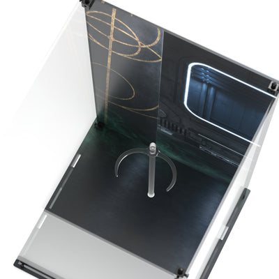 Display Case for Hot Toys TMS120 - Captain Enoch