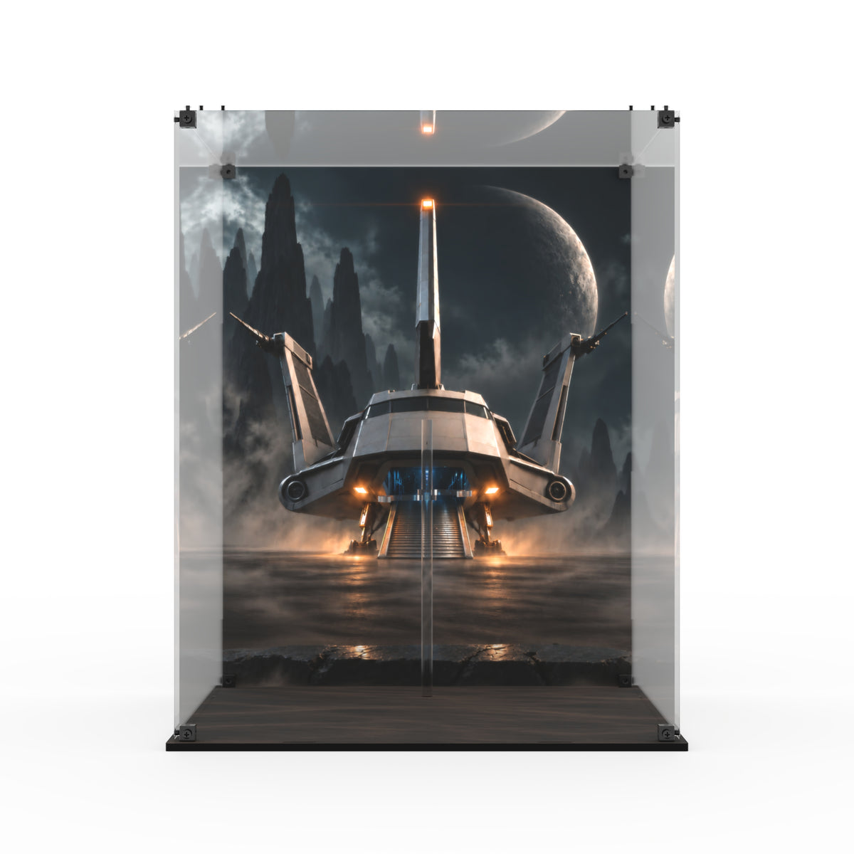 Display Case for Hot Toys Hot Toys DX28B - Darth Vader