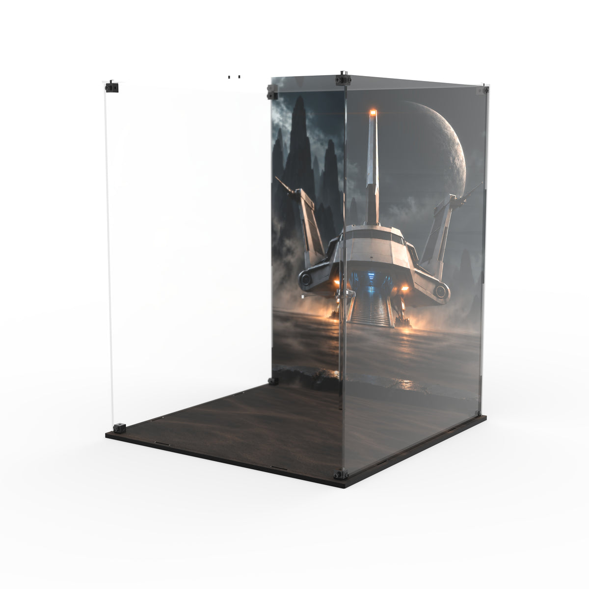 Display Case for Hot Toys Hot Toys DX28B - Darth Vader