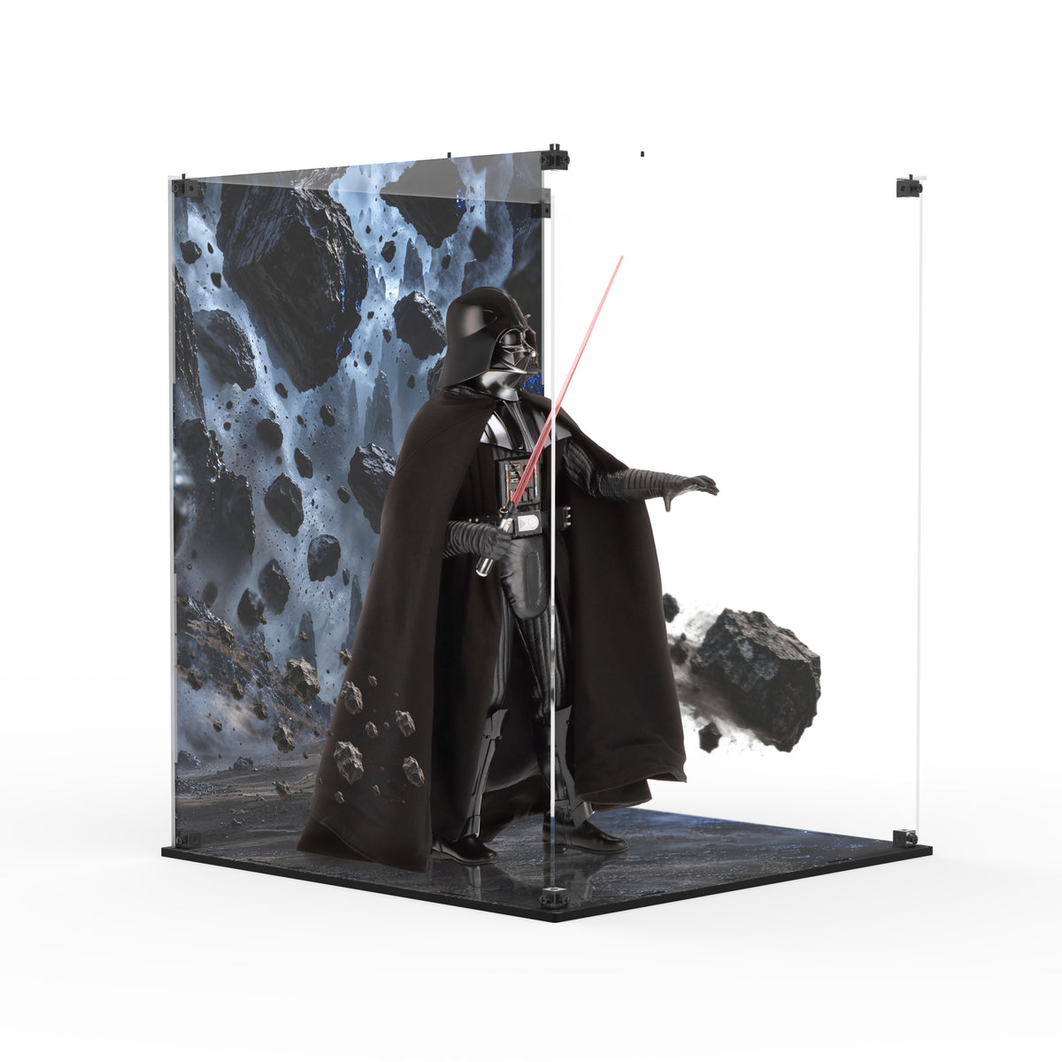 Display Case for Hot Toys Hot Toys DX28B - Darth Vader