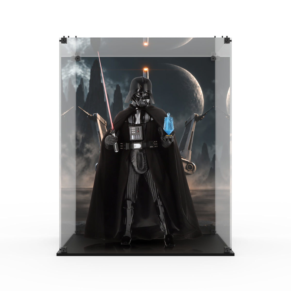 Display Case for Hot Toys Hot Toys DX28B - Darth Vader
