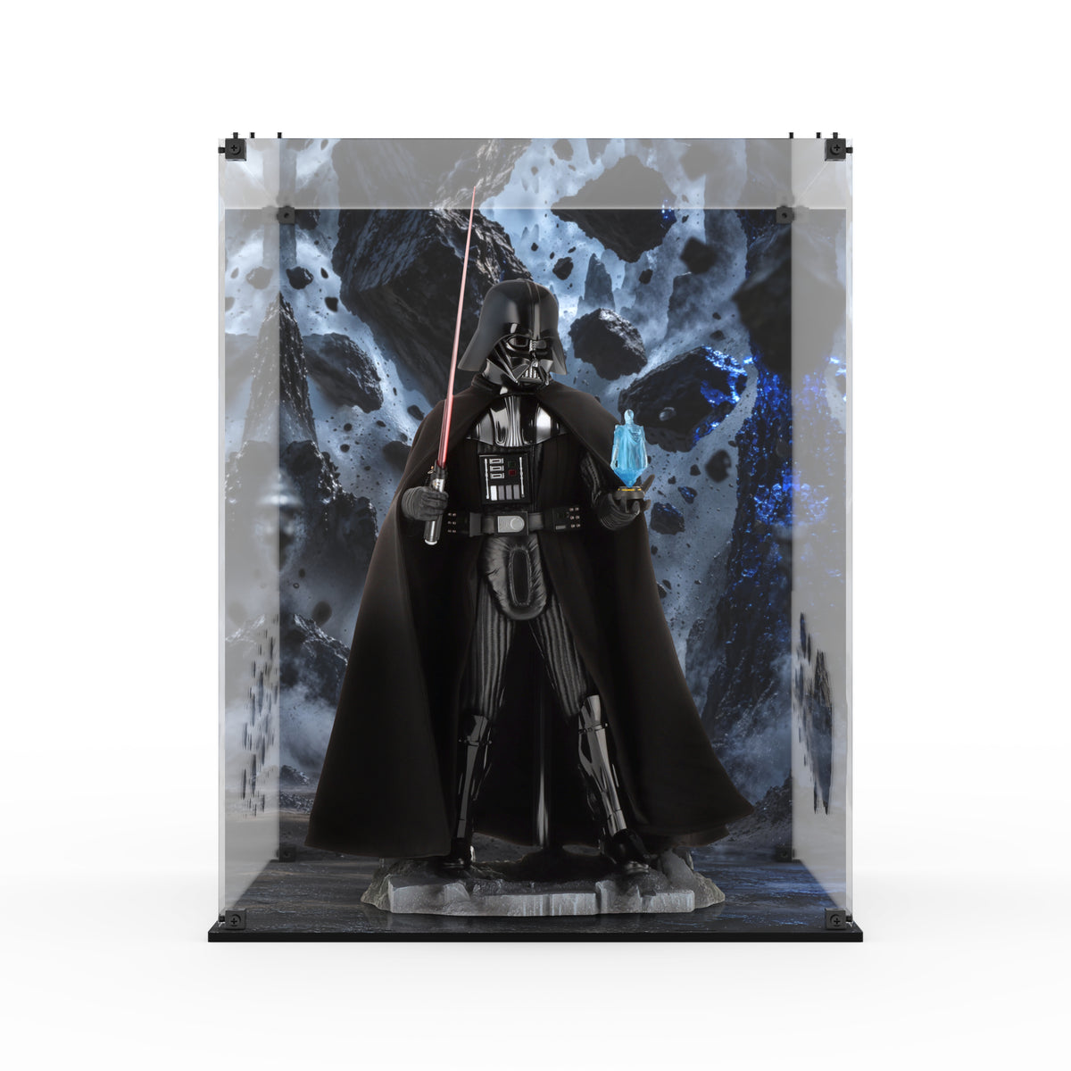 Display Case for Hot Toys Hot Toys DX28B - Darth Vader