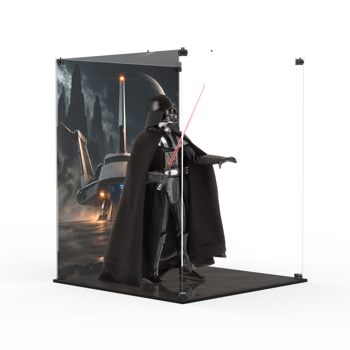 Display Case for Hot Toys Hot Toys DX28B - Darth Vader