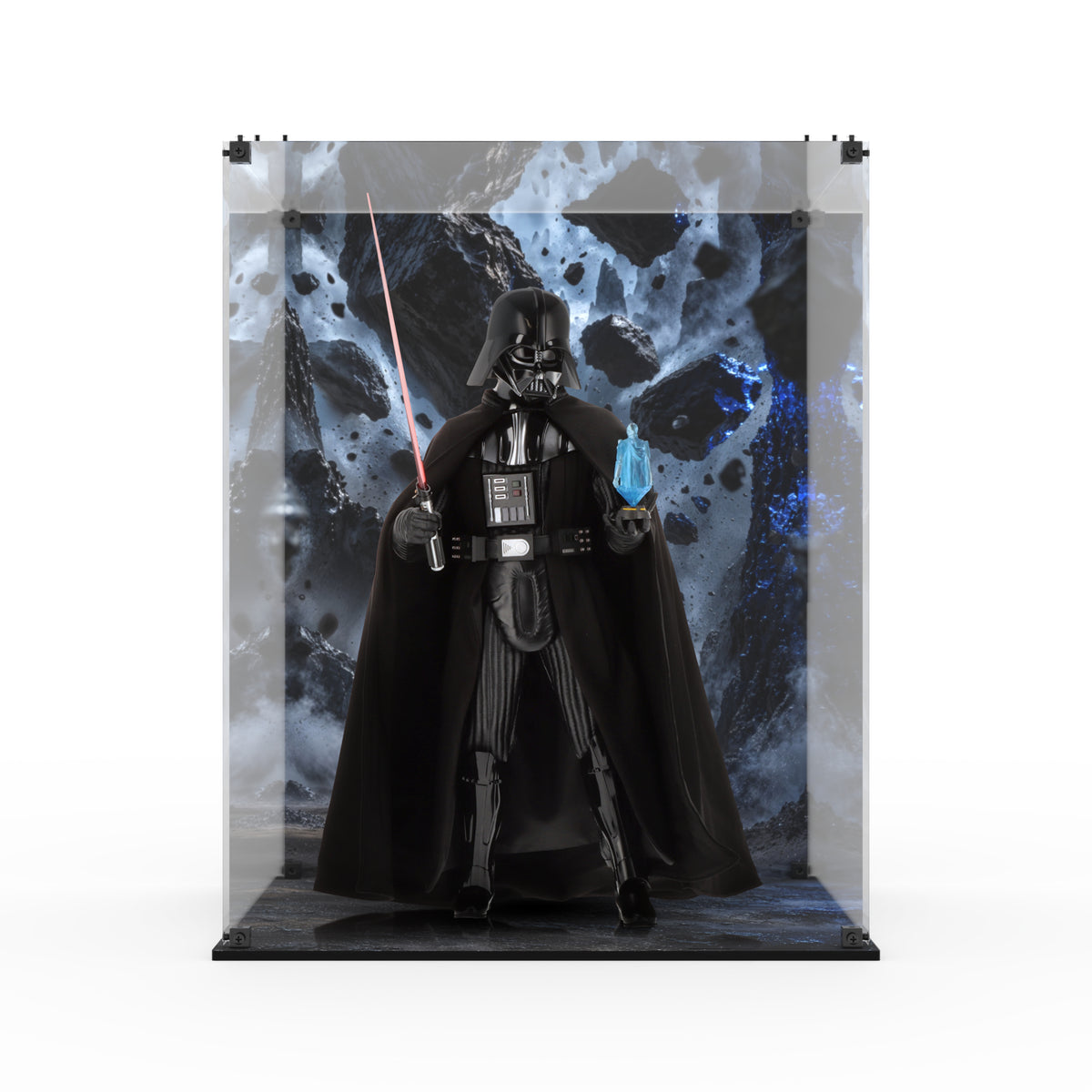 Display Case for Hot Toys Hot Toys DX28B - Darth Vader
