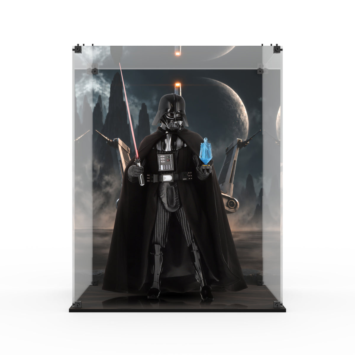 Display Case for Hot Toys Hot Toys DX28B - Darth Vader