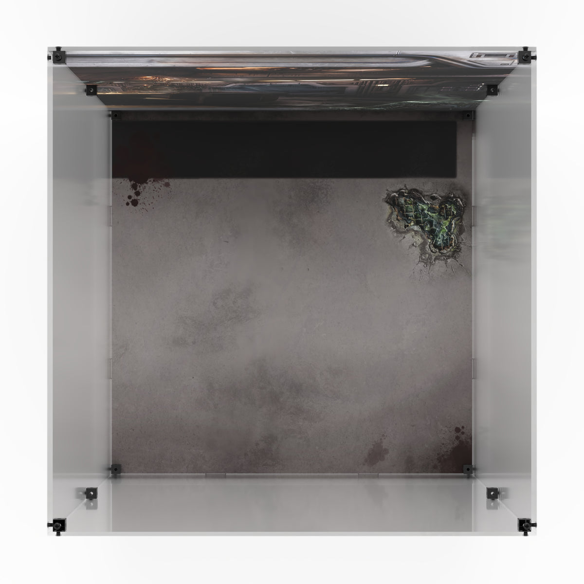 Display Case for Hot Toys MMS784 - Alien