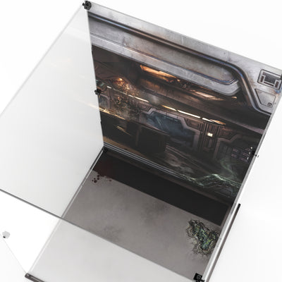 Display Case for Hot Toys MMS784 - Alien