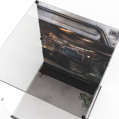 Display Case for Hot Toys MMS784 - Alien