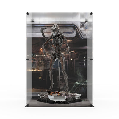 Display Case for Hot Toys MMS784 - Alien