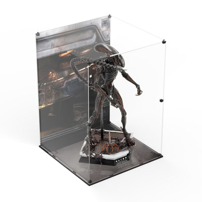 Display Case for Hot Toys MMS784 - Alien