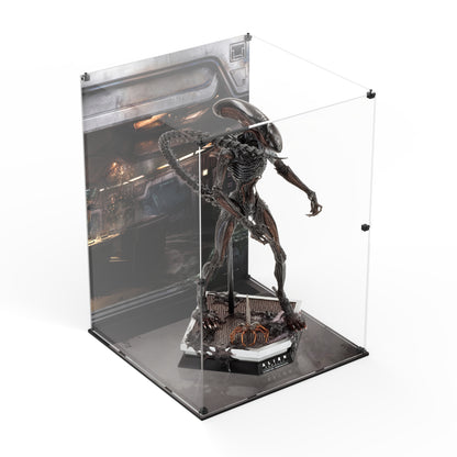 Display Case for Hot Toys MMS784 - Alien