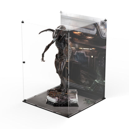 Display Case for Hot Toys MMS784 - Alien