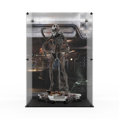 Display Case for Hot Toys MMS784 - Alien