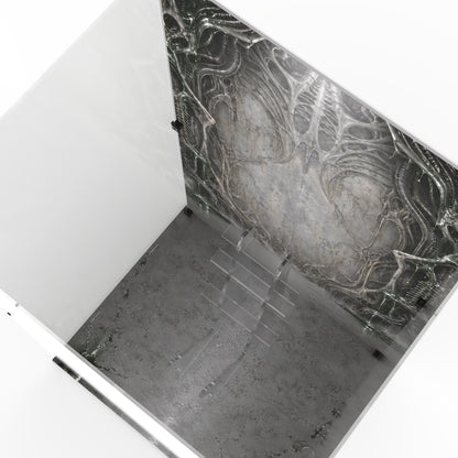Prime 1 Studio Queen Alien Display Case with Stand