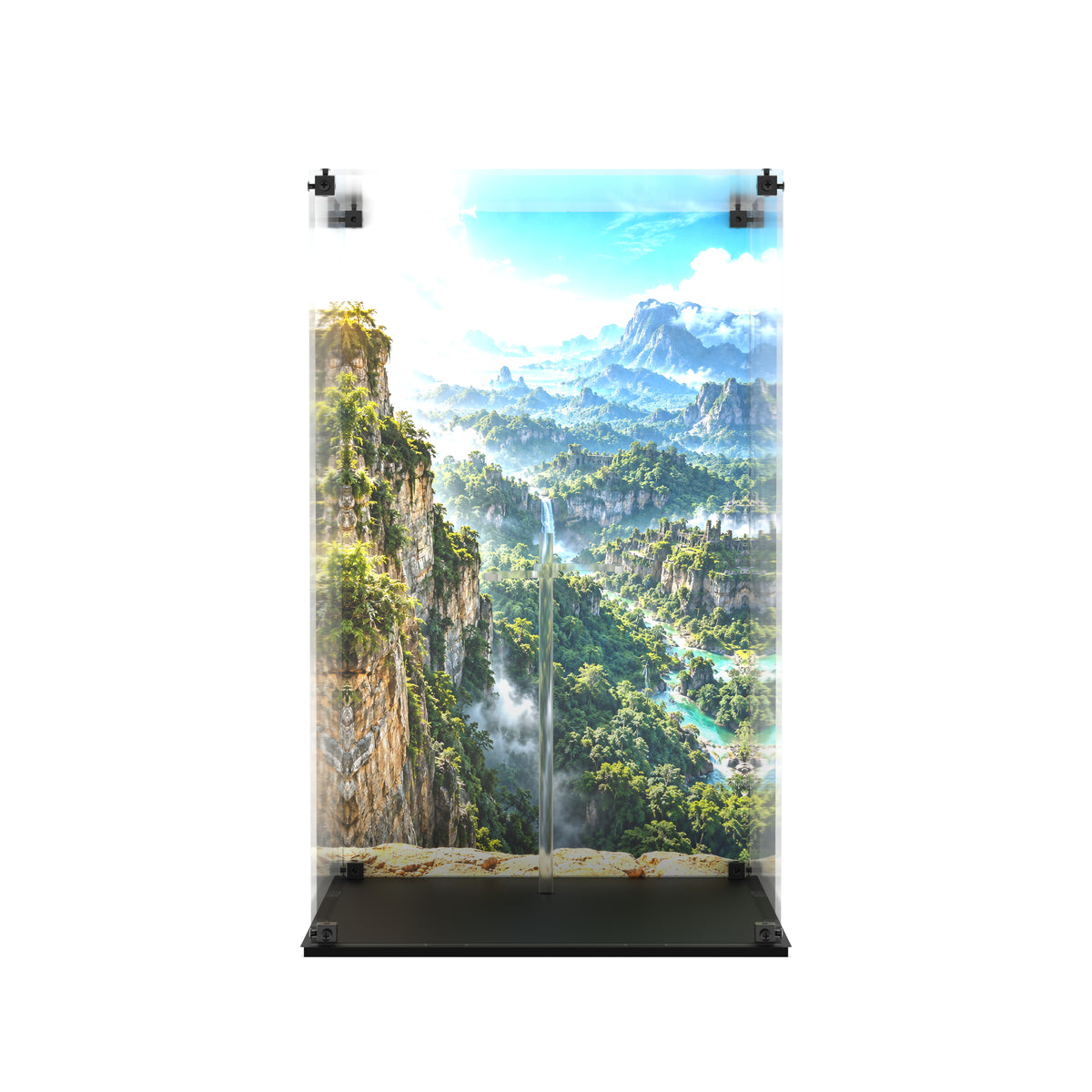Display Case for LimToys LIM012 - Uncharted 4 - Nathan Drake