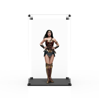 Display Case for INART A023 BvS - Wonder Woman