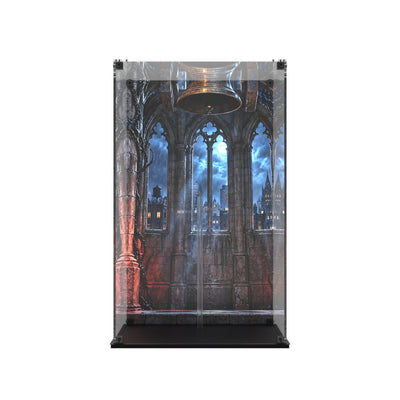 Display Case for Hot Toys - MMS891 - Peter Parker