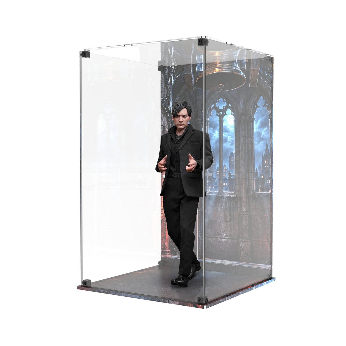 Display Case for Hot Toys - MMS891 - Peter Parker