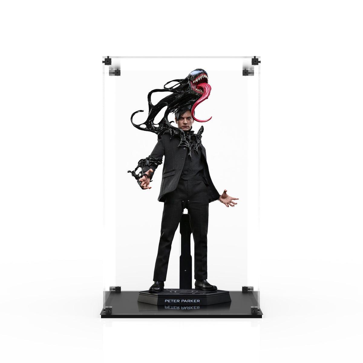 Display Case for Hot Toys - MMS891 - Peter Parker