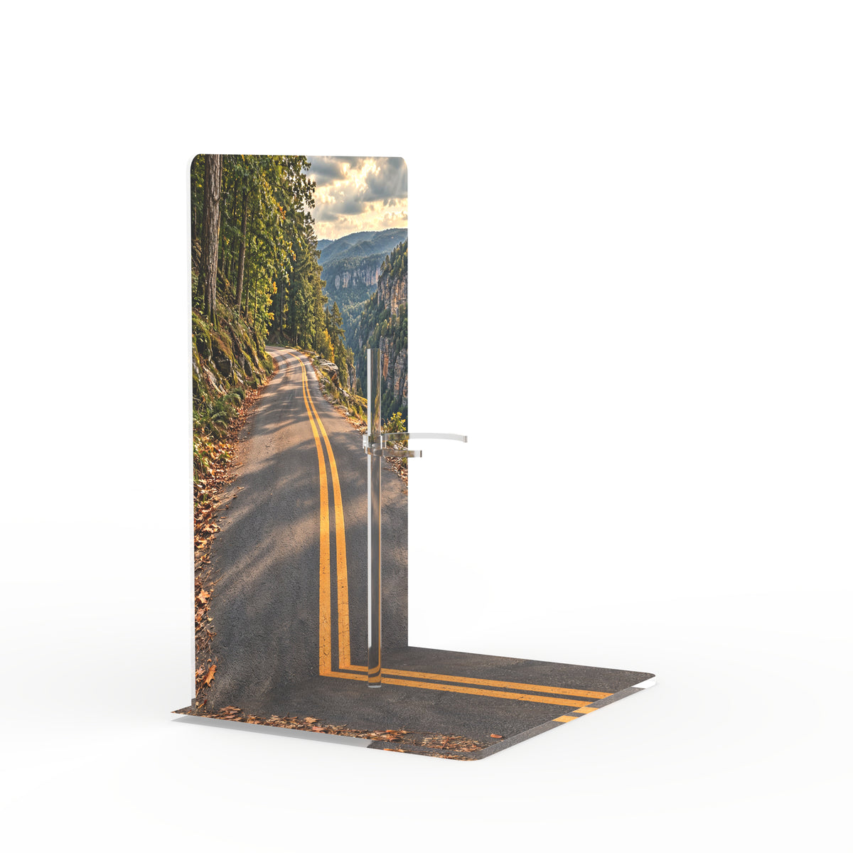 The Walking Dead - Rick Grimes - Printed Display Stand