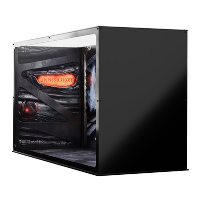 Infinity Display Case - Predator - Spaceship