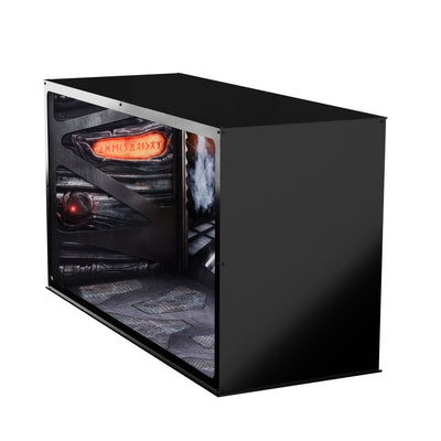 Infinity Display Case - Predator - Spaceship
