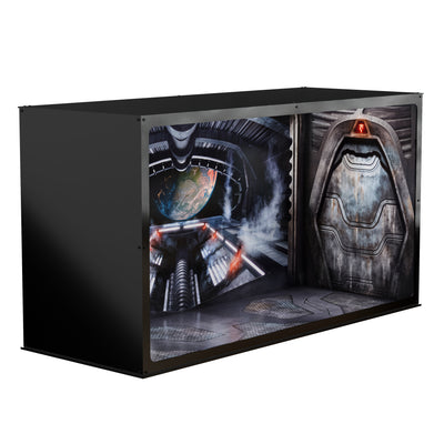 Infinity Display Case - Predator - Spaceship