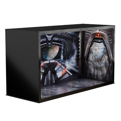 Infinity Display Case - Predator - Spaceship