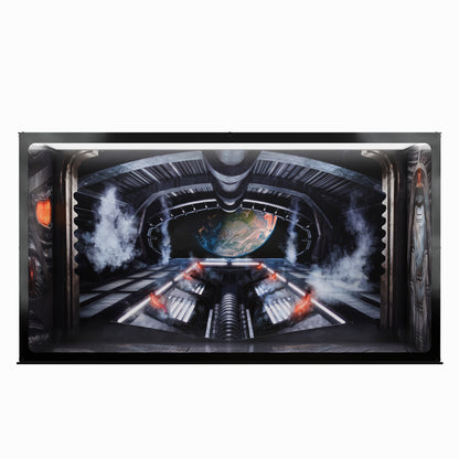 Infinity Display Case - Predator - Spaceship