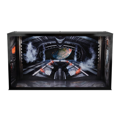 Infinity Display Case - Predator - Spaceship